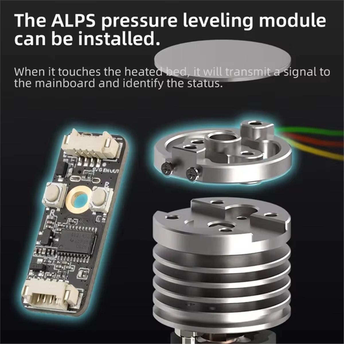 Printer Nozzle - [バリューパック] High HeatCore 4 UHF Lite