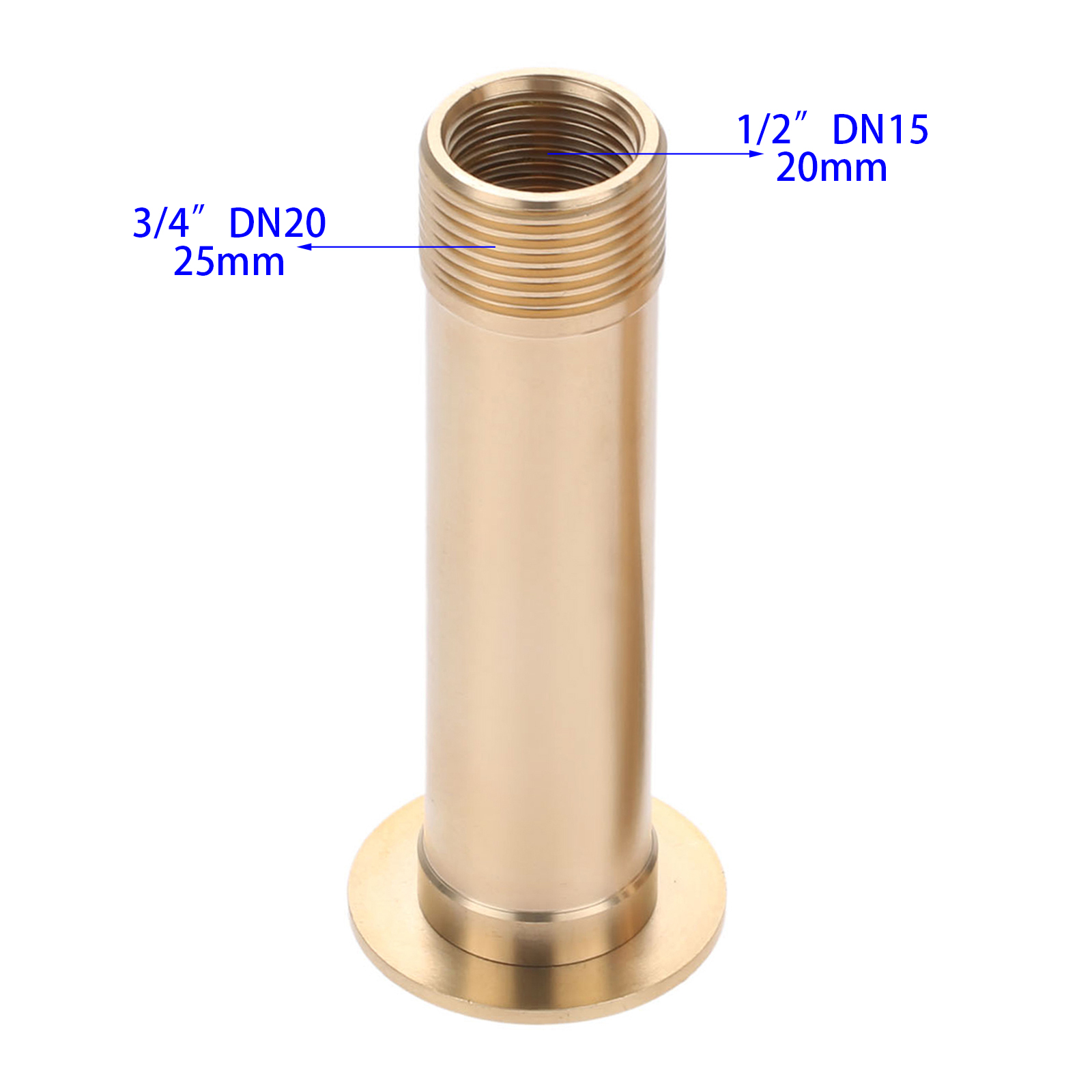 Nozzle Brass - 1個入り真鍮製マッシュルームベル噴水ノズルG1/2 G3/4 G1 ガーデンポンドプール屋内屋外用低騒音ウォータースプレーヘッド