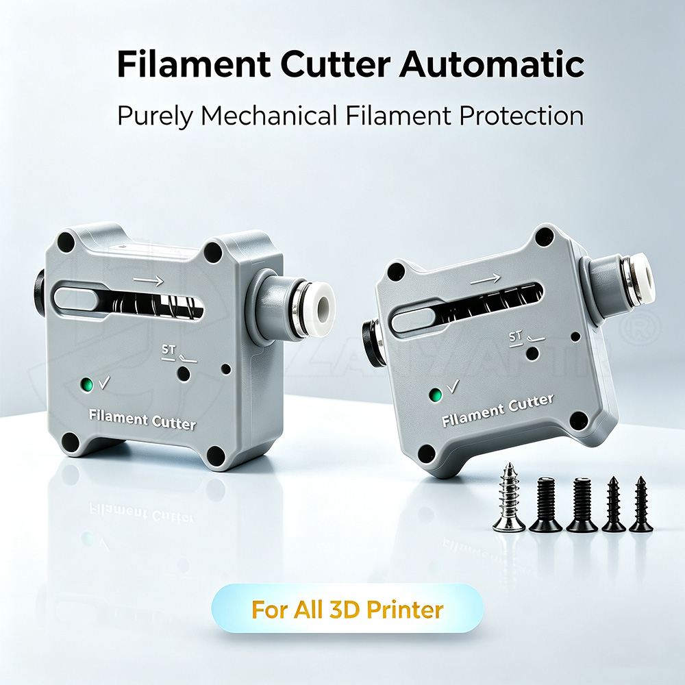 Abs Filament - 3Dプリンター用自動フィラメントカッター ポータブルデスクトップフィラメント切断ツール 1.75mm PLA ABS PETG