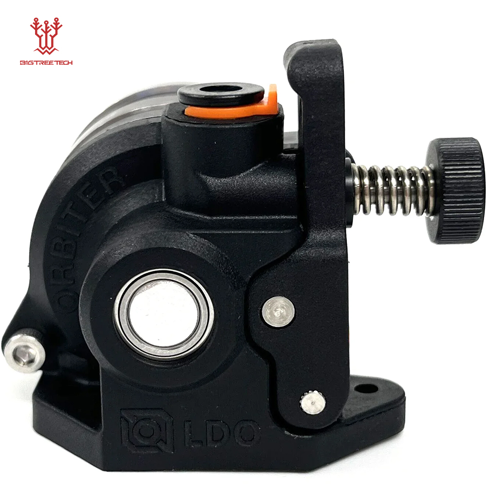 Abs Filament - Orbiter V2.5 BIGTREETECH-LDO-押出機,ldoモーター,ダブルギア,voron 2.4,ender3,cr10,pla,pei,tpu,abs,3dフィラメント用の直接駆動