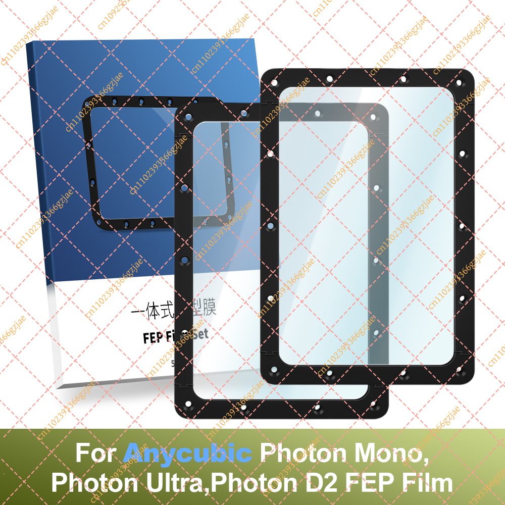 Resin Printer - KLF Photon Mono/Photon Ultra/Photon D2 FEP