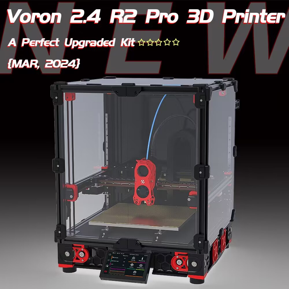 Corexy 3D Printer Kit - OYLP FYSETC 最新型 CoreXY 3Dプリンターキット Voron
