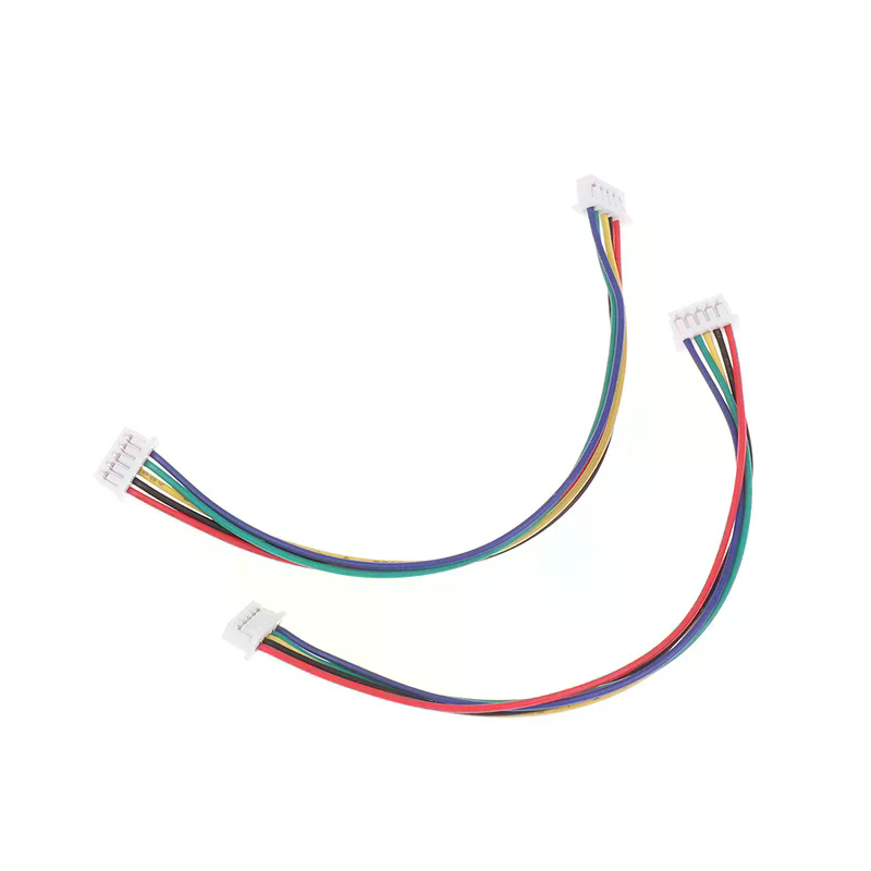 Cr Touch - 2個入り 3Dプリンター部品 CR Touchクローンケーブル 5ピン 10cm