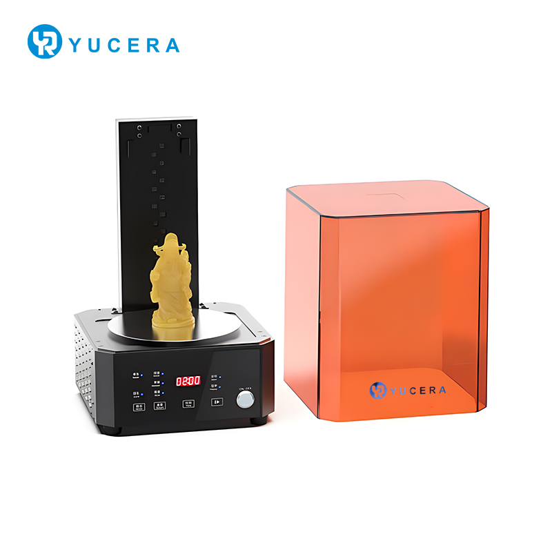 3Dプリント樹脂モデル用後処理UV硬化機 - Uv Resin のレビューと価格