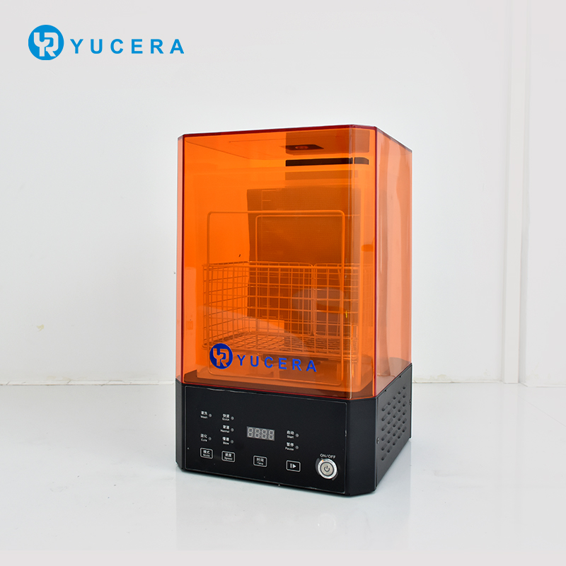 3Dプリント樹脂モデル用後処理UV硬化機 - Uv Resin のレビューと価格