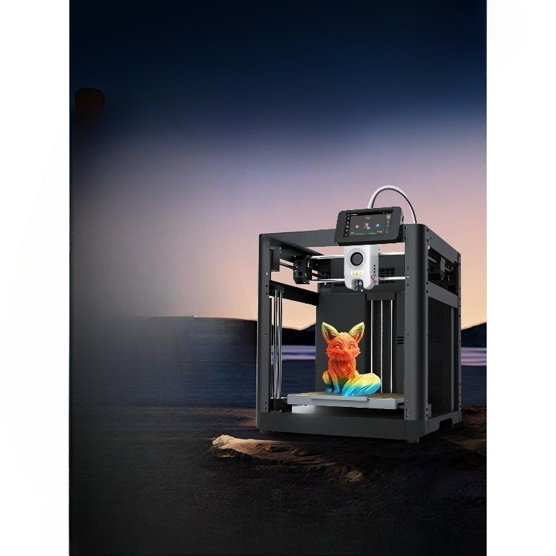 AD5M デスクトップ型高速FDM 3Dプリンター。家庭での - Fdm Printer のレビューと価格