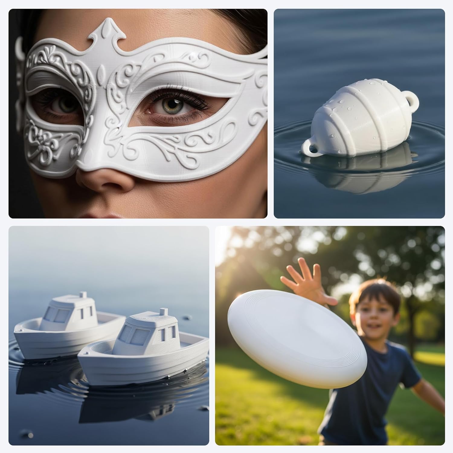 JAYO 3Dプリント軽量PLAフィラメント、1.75mm、 - Filament 1.75 のレビューと価格