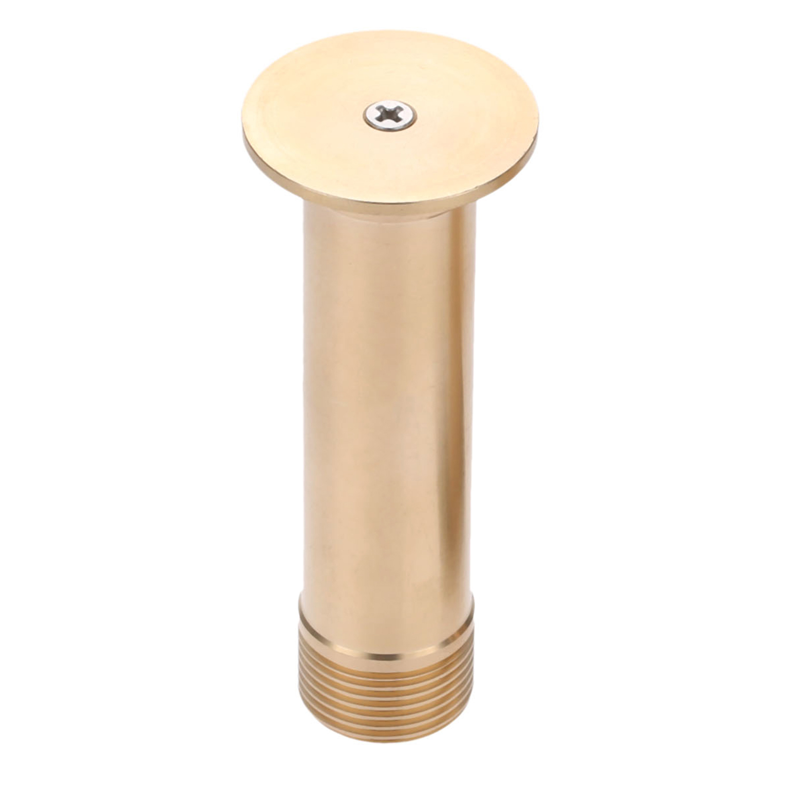 1個入り真鍮製マッシュルームベル噴水ノズルG1/2 G3/4 - Nozzle Brass のレビューと価格