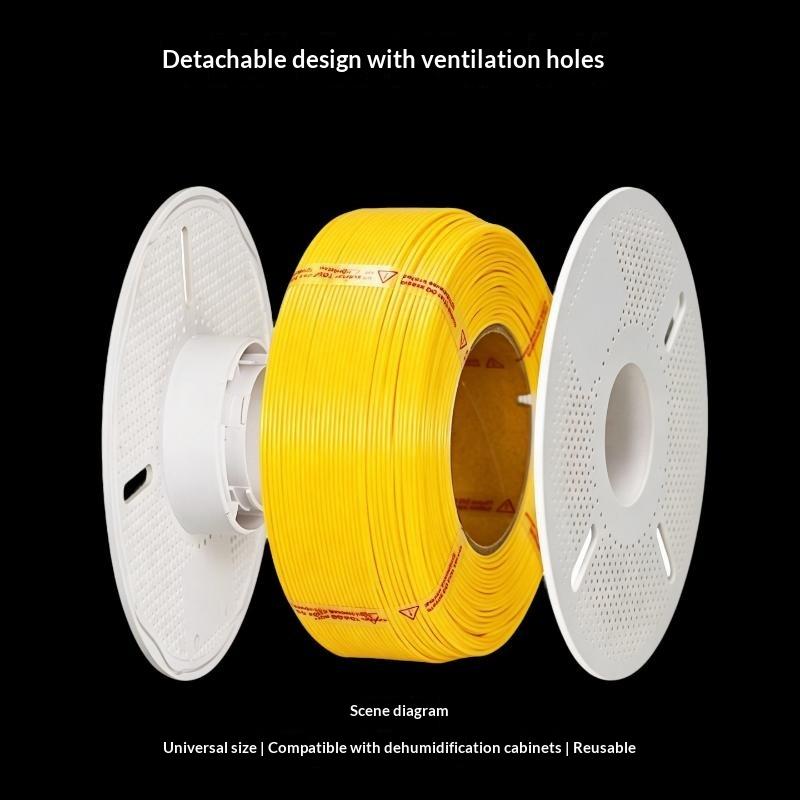 1個入り、取り外し可能で耐熱性のあるABS製空フィラメントリ - Abs Filament のレビューと価格