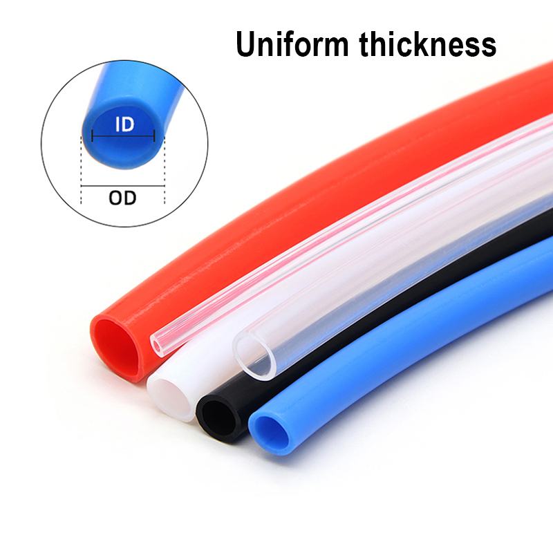 青/緑色 600V PTFEチューブ 直径2 2.5 4 6 - Ptfe Tube のレビューと価格
