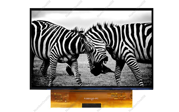8.9 インチ 4K プリンターモノクロ液晶画面 PJ089 - Resin Printer のレビューと価格