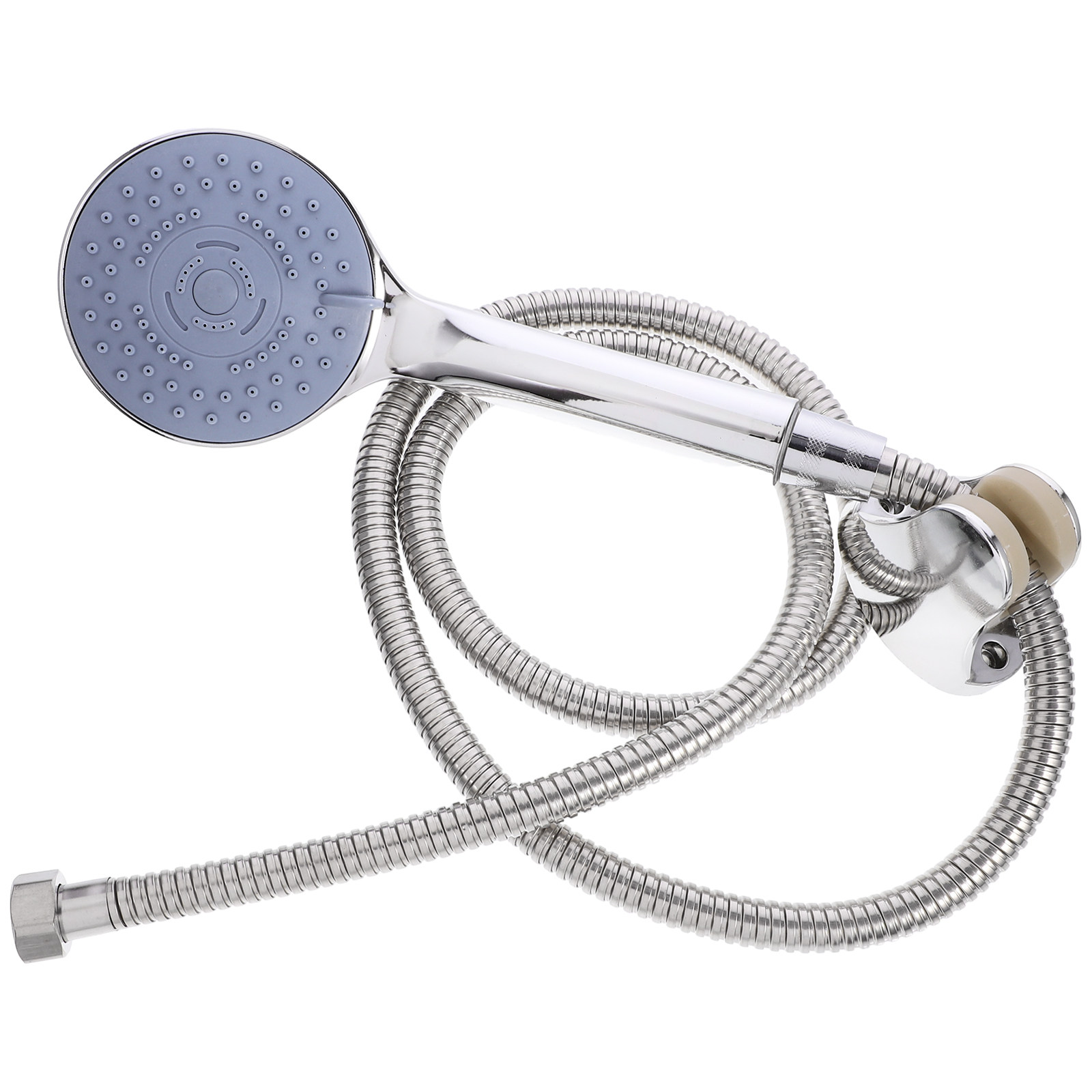 シャワーセット、洗面台用蛇口、シャワーヘッド、ホース、ノズル - Nozzle Brass のレビューと価格