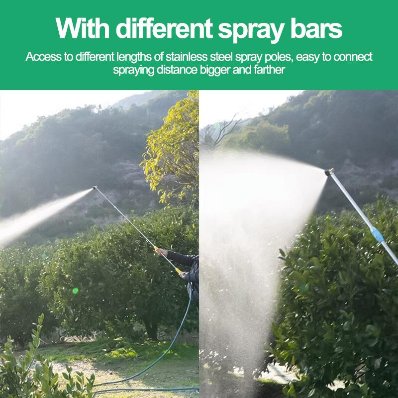 【HMA】調整可能な真鍮製農業用スプレーノズル、庭の水やりや - Nozzle Brass のレビューと価格