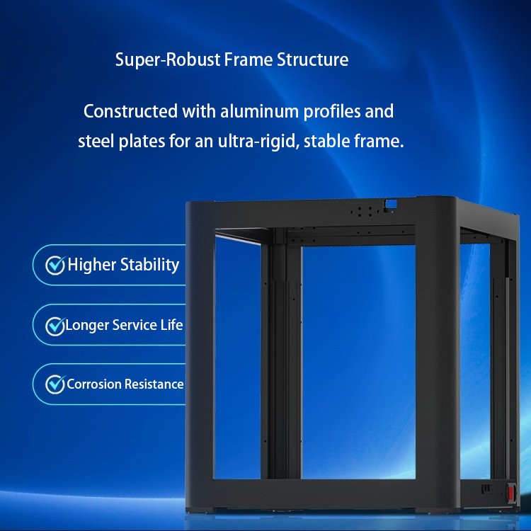 VEHO 1 高速FDM 3Dプリンター - クリッパー自動 - Fdm Printer のレビューと価格