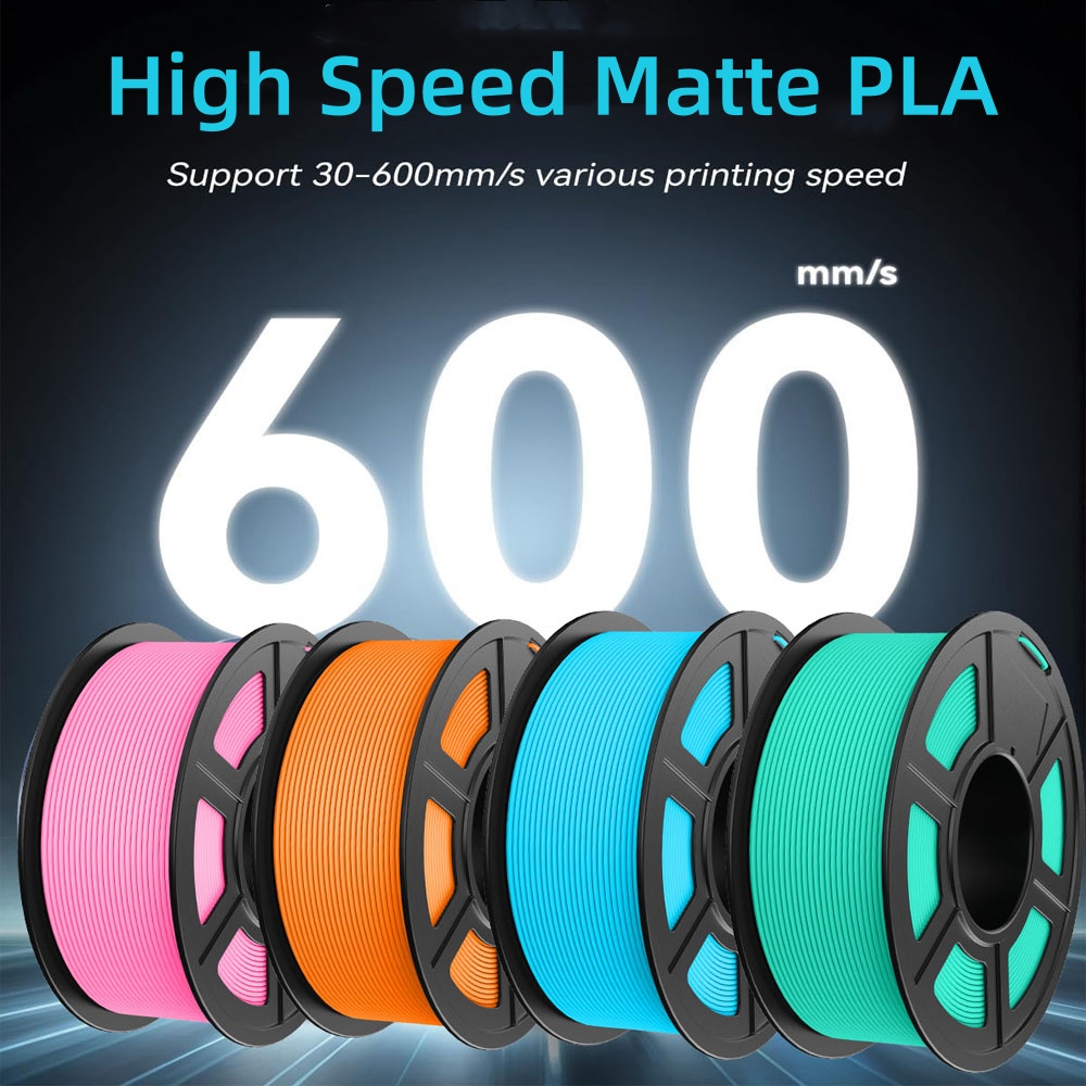 JAYO 2 ロール 3D 高速マット PLA プリンタ フ - Fdm Printer のレビューと価格