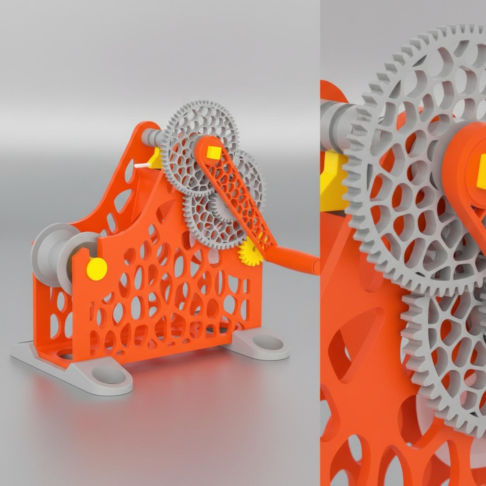 PLAフィラメントワインダー機。3Dプリンター用フィラメント - Pla Filament のレビューと価格