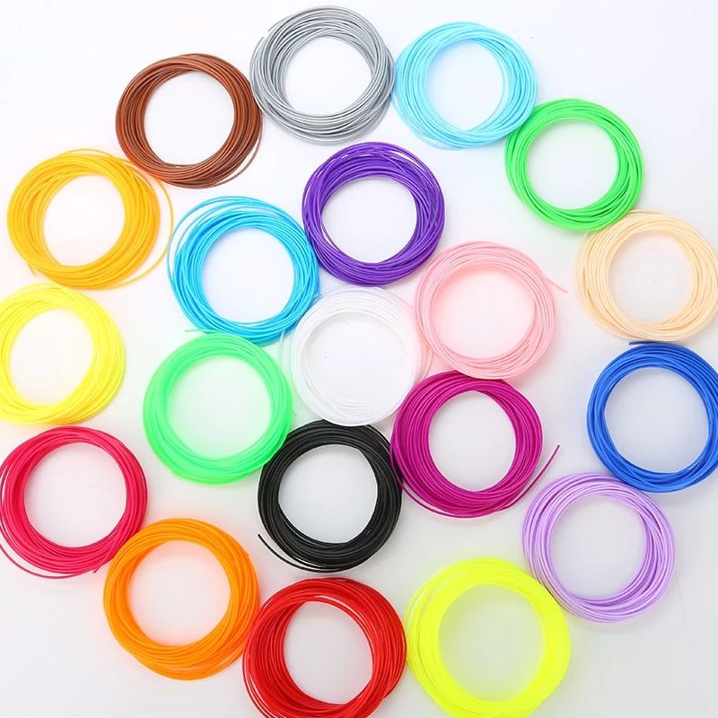 3Dプリントペン,高品質,クリスマスギフト,1.75mm,  - Pla Filament のレビューと価格