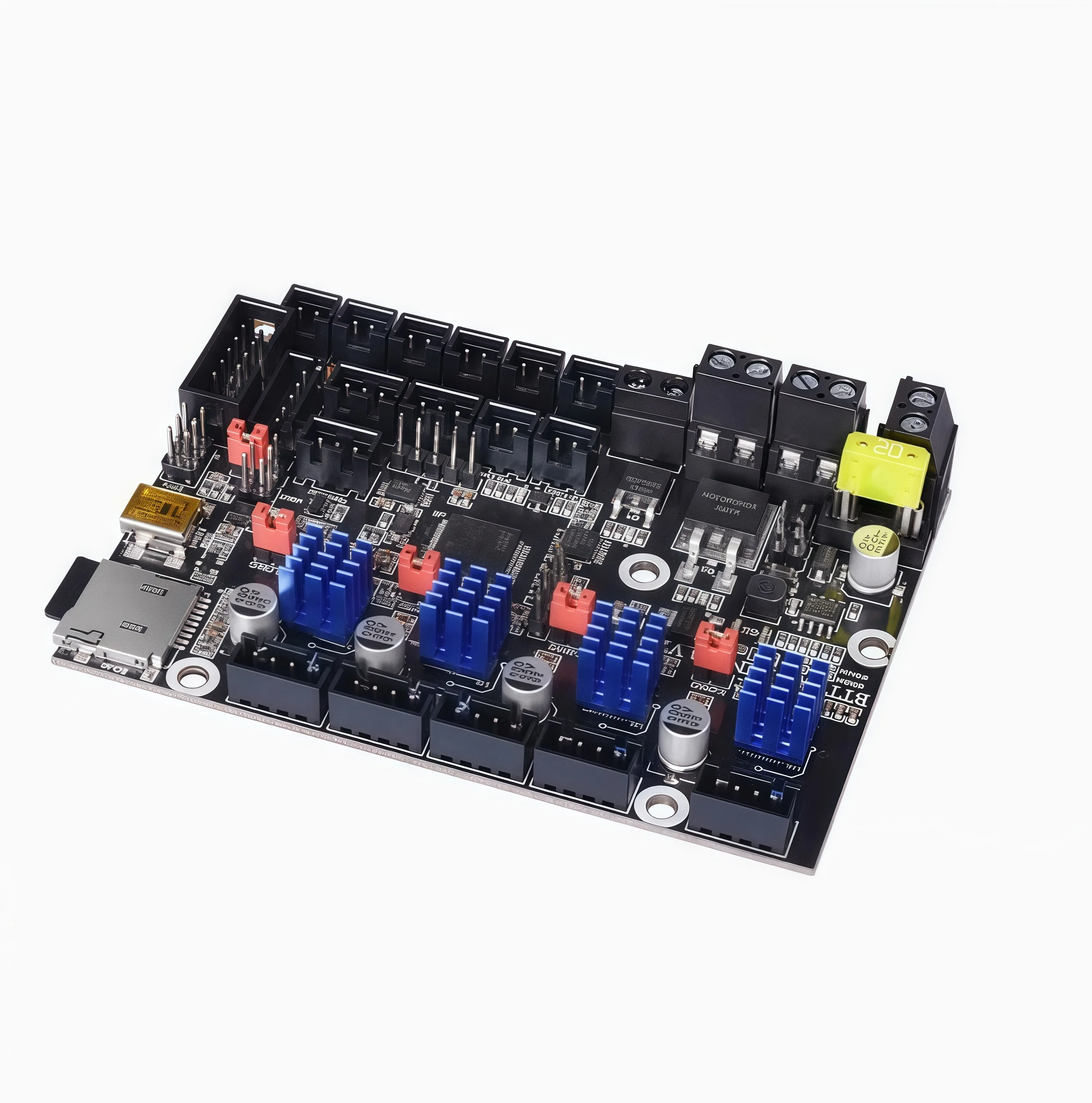 BoMaSBIGTREETECH SKR MINI E3 V - Skr Mini E3 のレビューと価格
