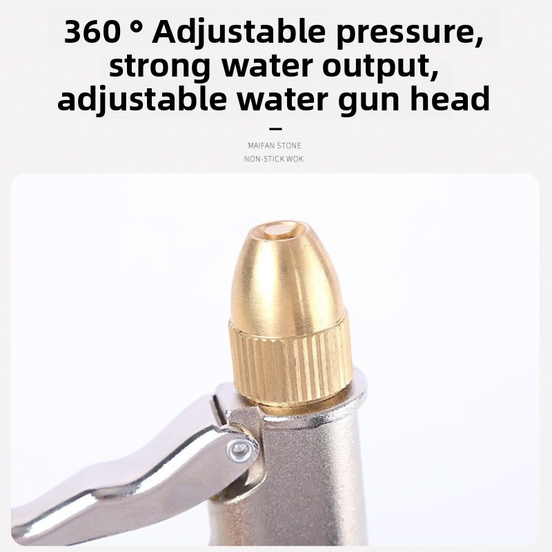 高圧洗浄機用金属真鍮ノズル、ガーデンホースパイプ、芝生、洗車 - Nozzle Brass のレビューと価格