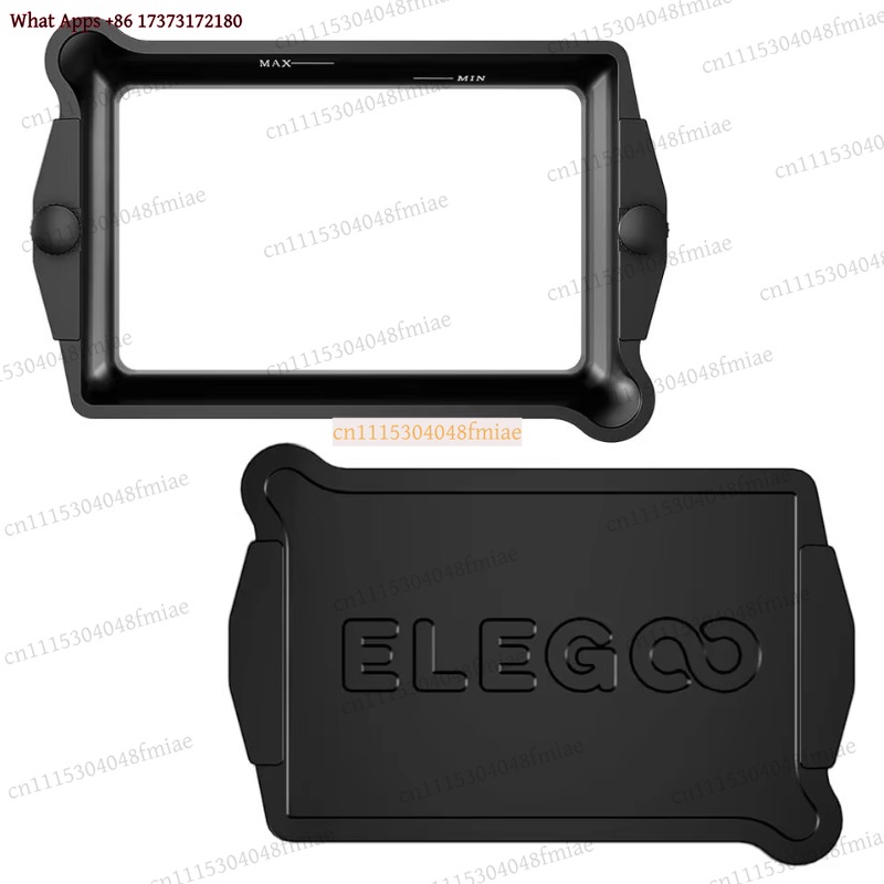 Elegoo Saturn 4 Ultra用金属樹脂タンク、 - Resin Vat のレビューと価格