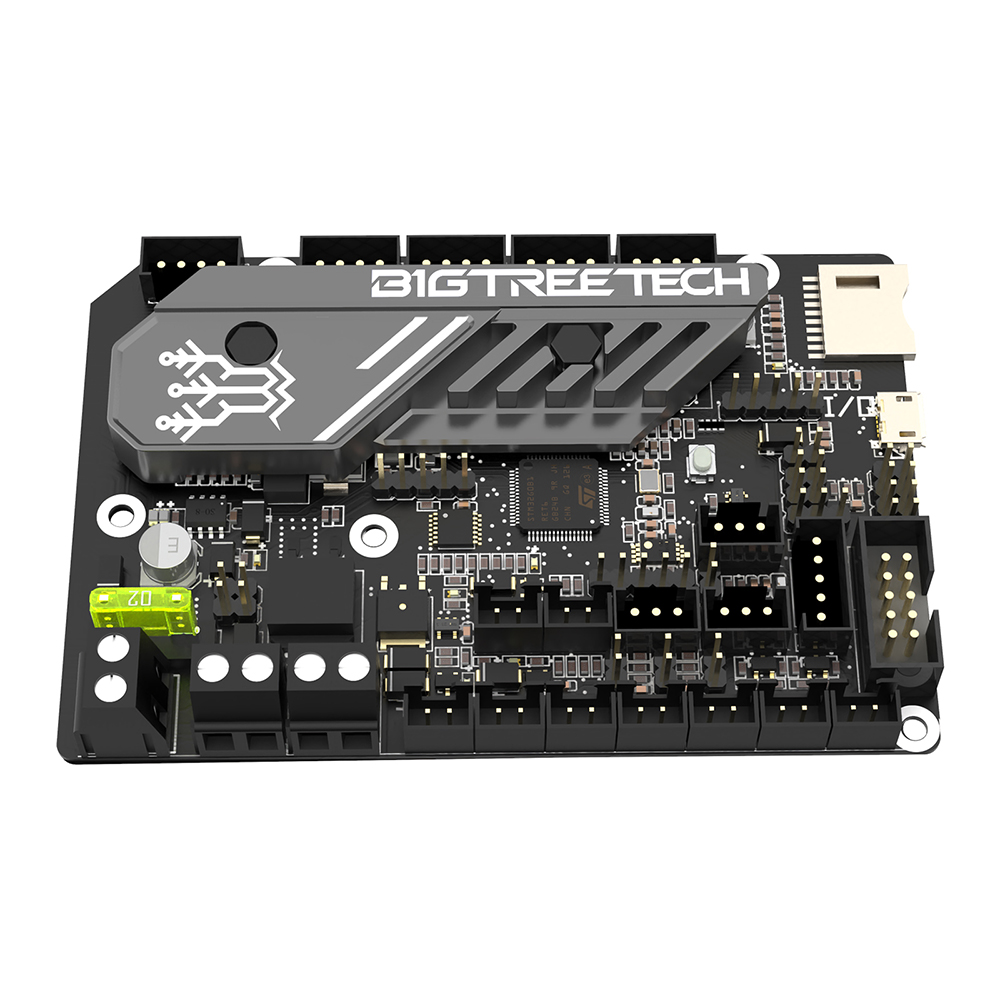 Bigtreetech-32ビットマザーボード,mini e - Skr Mini E3 のレビューと価格