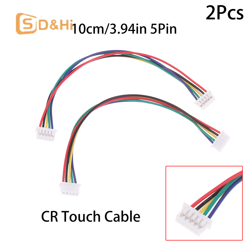 2個入り 3Dプリンター部品 CR Touchクローンケーブ - Cr Touch のレビューと価格