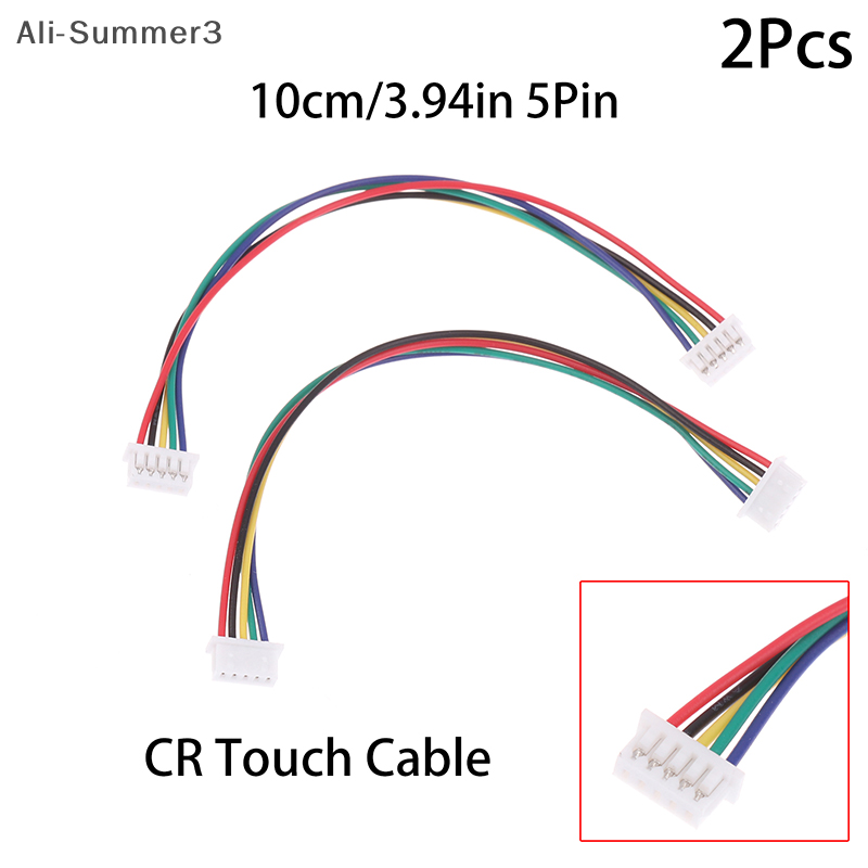 2個入り 3Dプリンター部品 CR Touchクローンケーブ - Cr Touch のレビューと価格