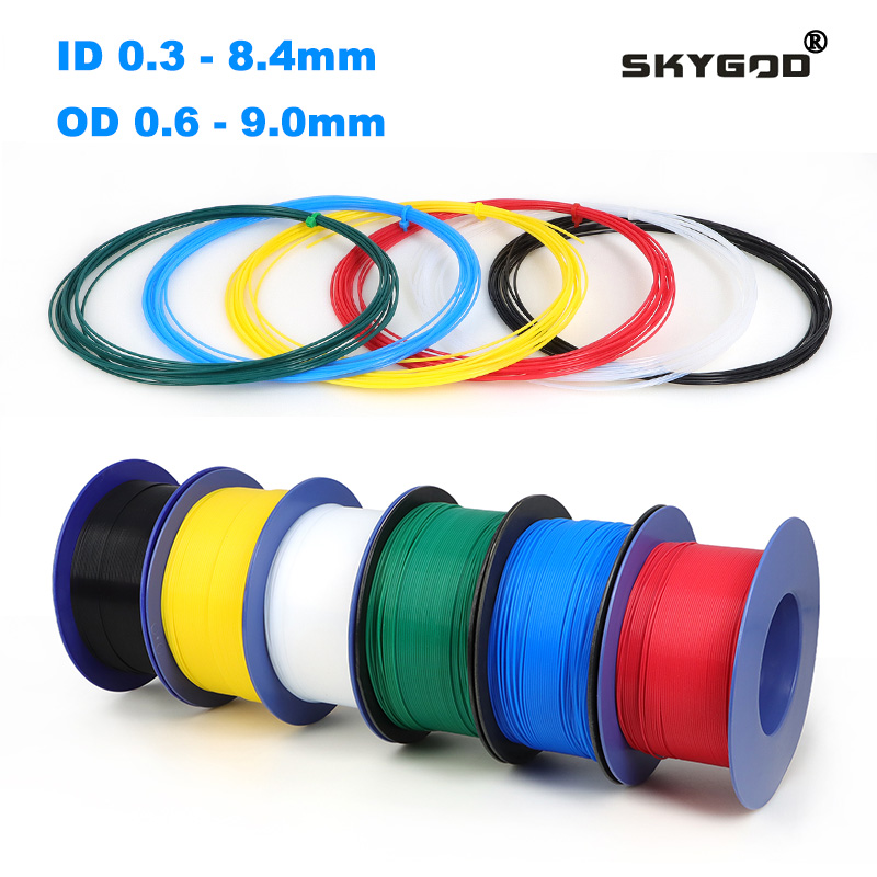 2/10m 150V PTFE チューブ 30L - 8L  - Ptfe Tube のレビューと価格
