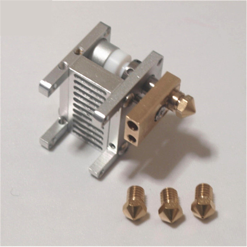 3Dプリンター用の拡張押し出しキット,1.75, 3.0mm - Filament 1.75 のレビューと価格