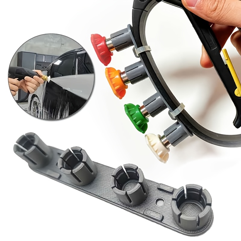 クイックプラグ1/4カーウォッシュノズル収納 3Dプリントホ - Printer Nozzle のレビューと価格
