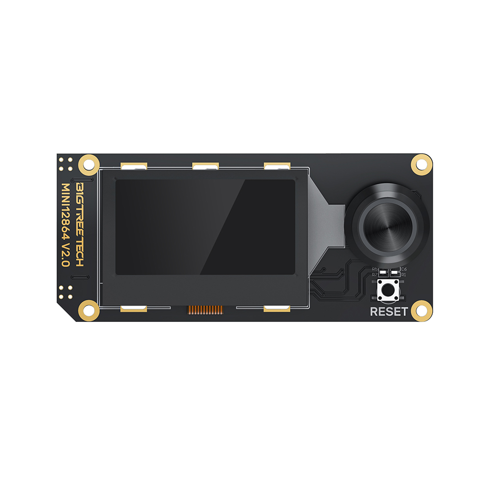 スマートフォン用BIGTREETECH-LCDディスプレイ画 - Skr Mini E3 のレビューと価格
