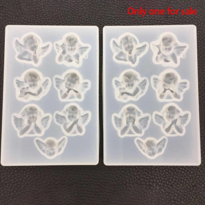 9パックX（樹脂DIY粘土UVエポキシ樹脂型用形状シリコンモ - Resin のレビューと価格