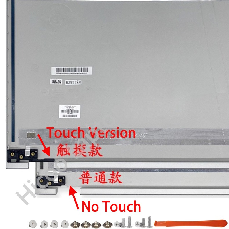 X360 15-CR 15T-CR TPN-W132 ノート - Cr Touch のレビューと価格