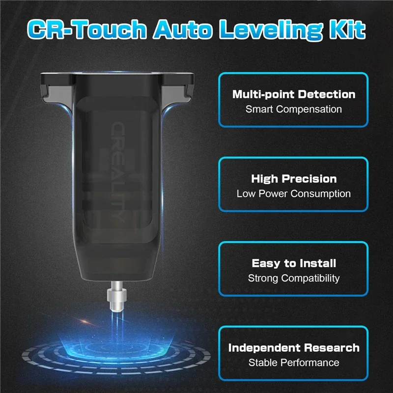 Creality CR-Touch 自動ベッドレベリングセン - Cr Touch のレビューと価格