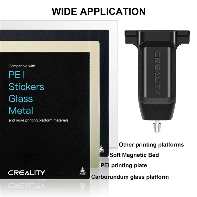 Creality CR-Touch 自動ベッドレベリングセン - Cr Touch のレビューと価格